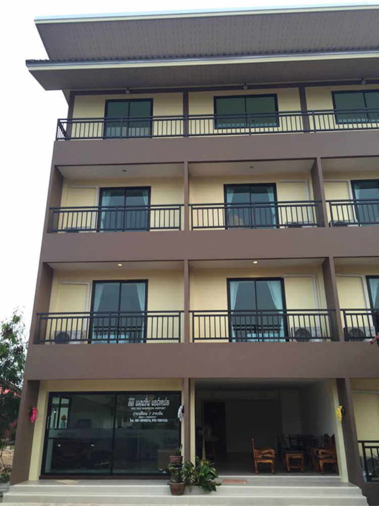 Appartement Dee Dee Mansion Airport à Nai Yang Beach Extérieur photo