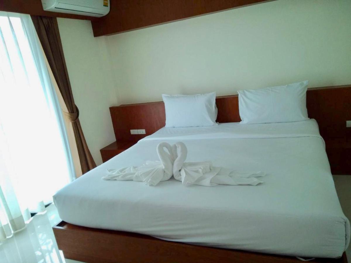 Appartement Dee Dee Mansion Airport à Nai Yang Beach Extérieur photo